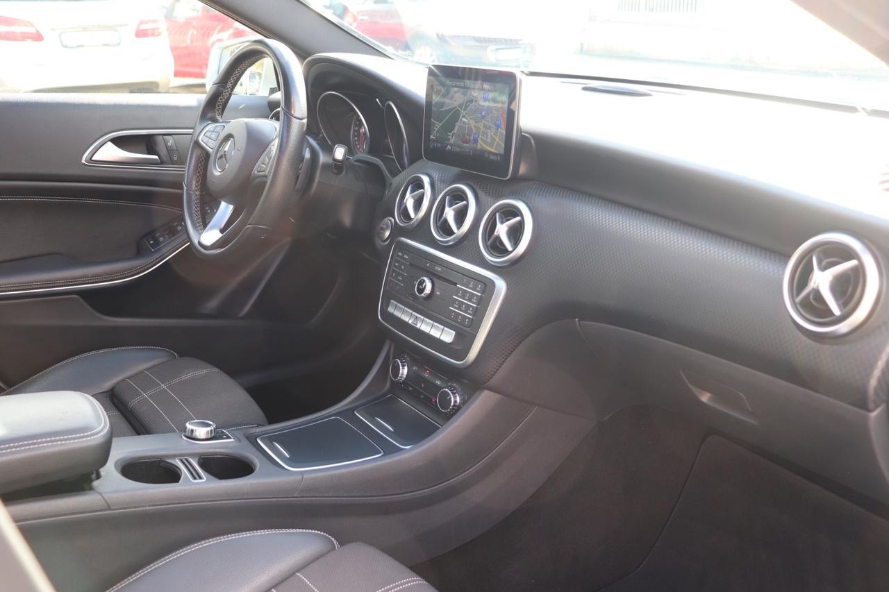 Mercedes-benz A 200 d Automatic Sport