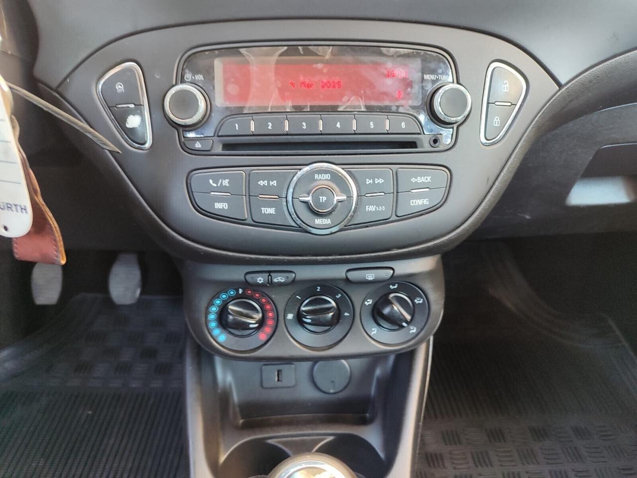 Opel Corsa 1.3 CDTI KM 87300 (2016)