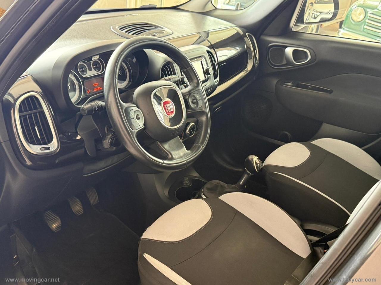 FIAT 500L 1.3 MJT 85 CV Pop