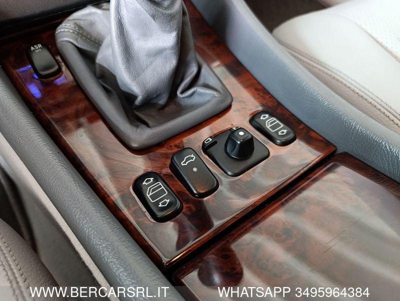 Mercedes-Benz CLK CLK 200 cat Avantgarde