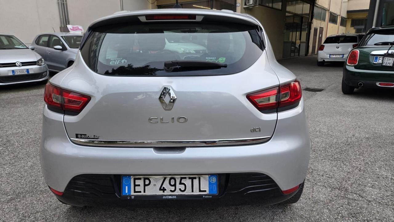 Renault Clio 1.5 dCi 8V 75CV 5 porte Live