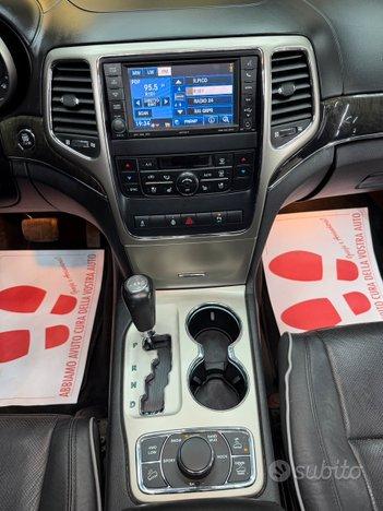 Jeep Grand Cherokke Overland