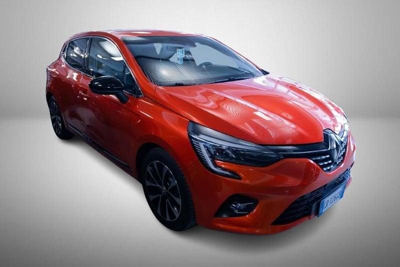 Renault Clio 1.6 E-Tech full hybrid Techno 145cv auto