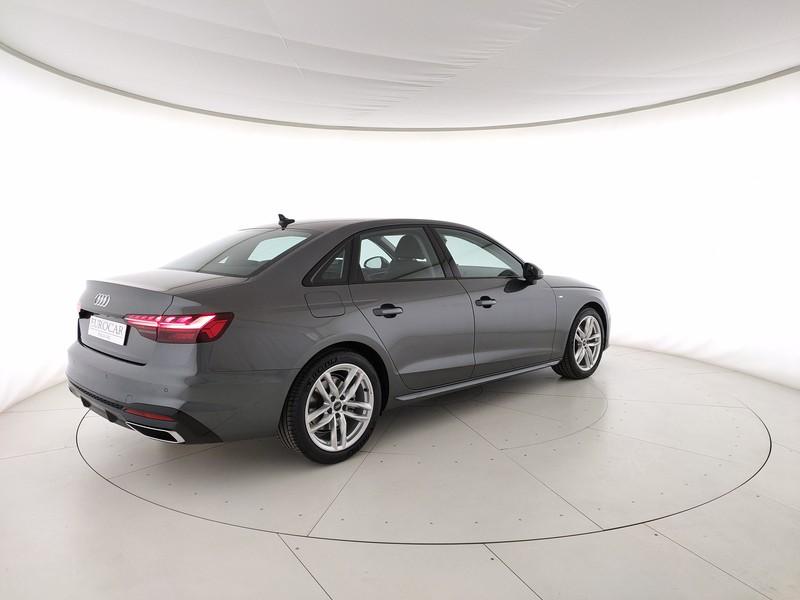 Audi A4 35 2.0 tfsi mhev s line edition 150cv s-tronic