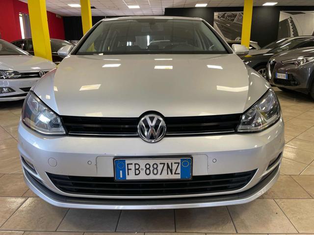 VOLKSWAGEN Golf 1.6 TDI 110 CV 5p. Highline BlueMotion Technology