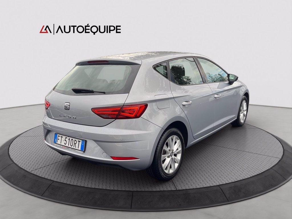 SEAT Leon 1.6 tdi Business 115cv dsg my19 del 2019