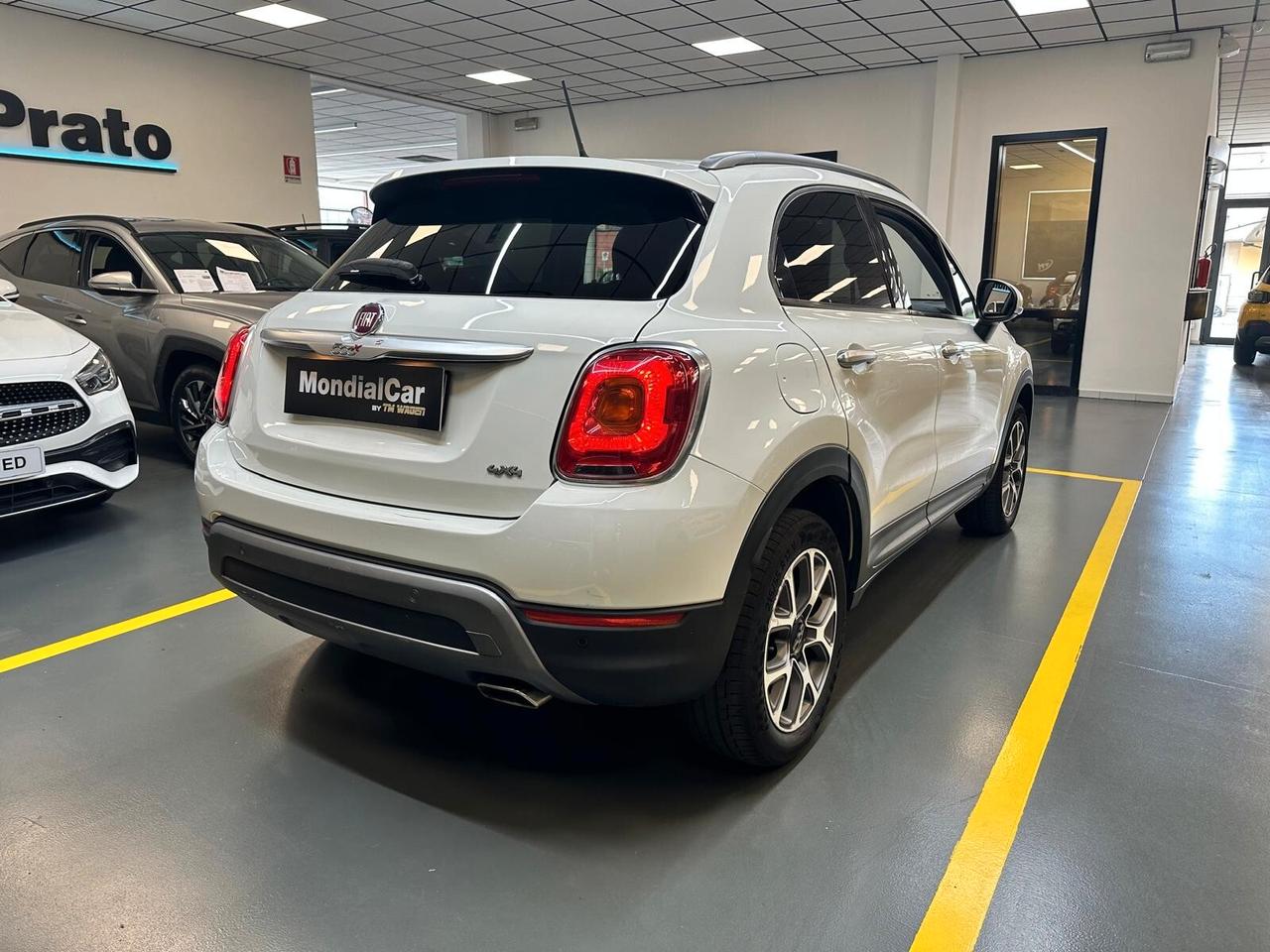 Fiat 500X 2.0 mjt Cross 4x4 140cv