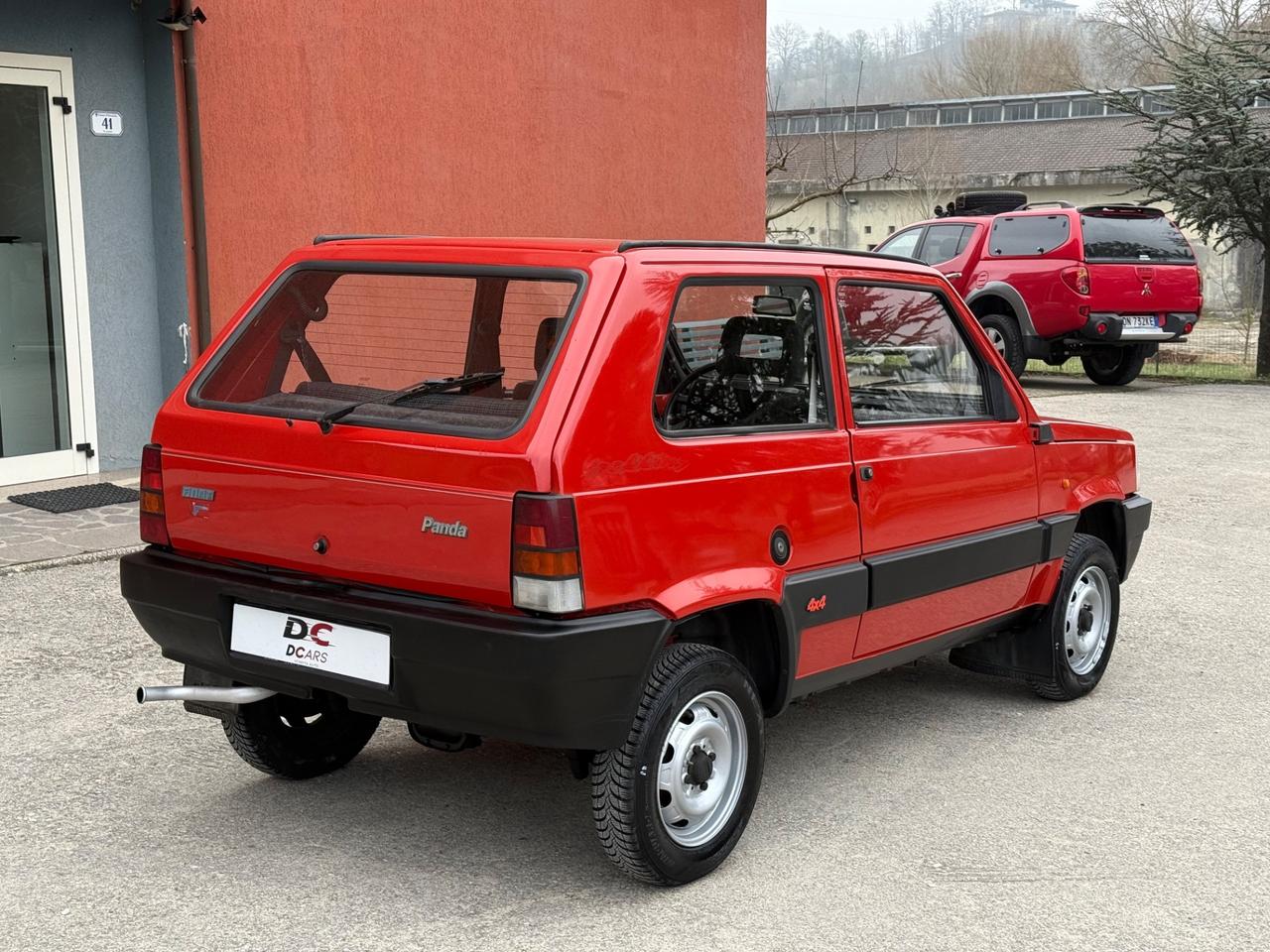 Fiat Panda 1000 4x4 Trekking