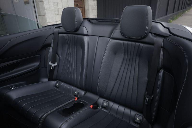 Mercedes-Benz Classe E Cbr E 220 d Auto Cabrio Premium Plus Unicoprietario