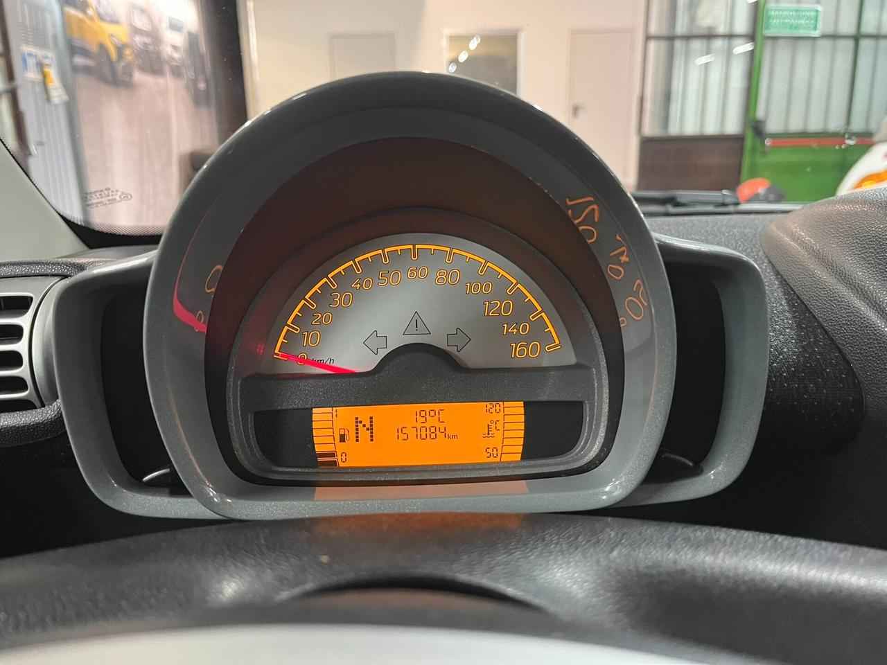 Smart ForTwo 800 cdi Cambio automatico