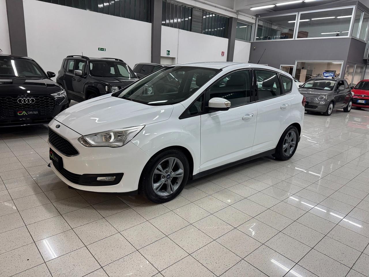 C-Max 1.5TDCi 120CV Business UNICO PROPRIETARIO
