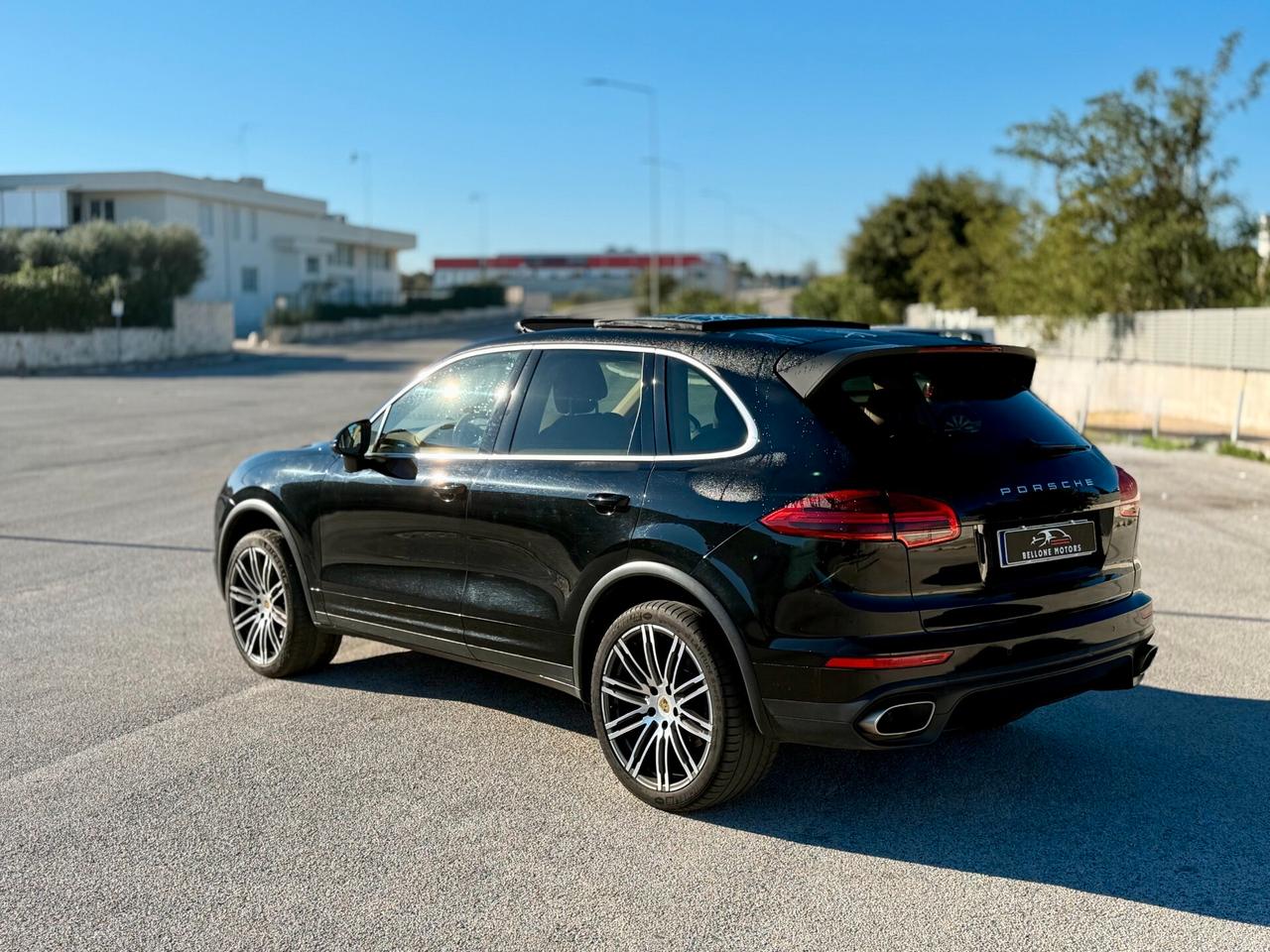 Porsche Cayenne 3.0 Diesel *TETTO , IVA ESPOSTA*