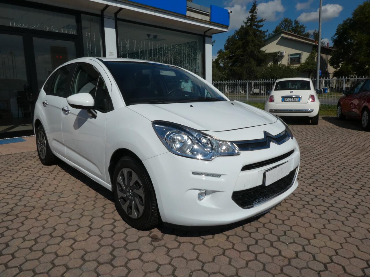 Citroen C3 1.2 e-VTi 82 GPL OK NEOPATENTATI