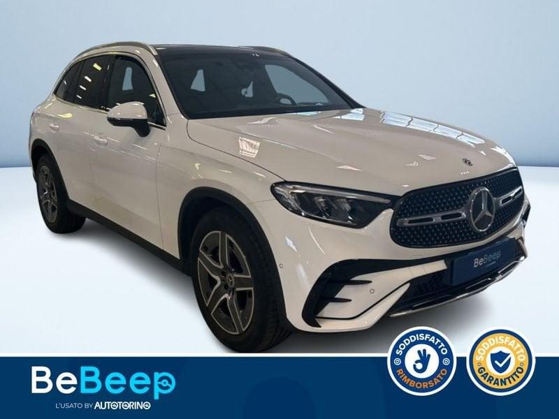 Mercedes-Benz GLC 200 AMG ADVANCED PLUS 4MATIC AUTO