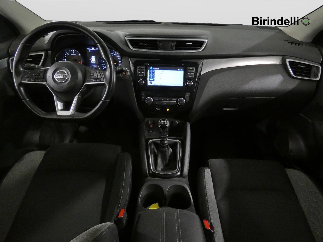 NISSAN Qashqai 2ª serie - Qashqai 1.5 dCi N-Connecta