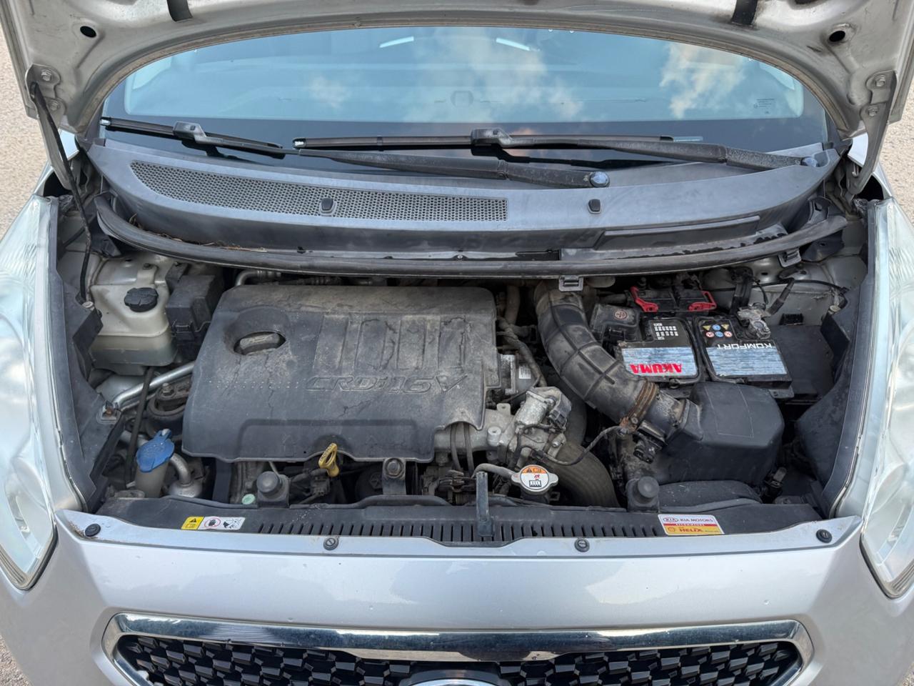 Kia Venga 1.4 CRDi 90CV Cool