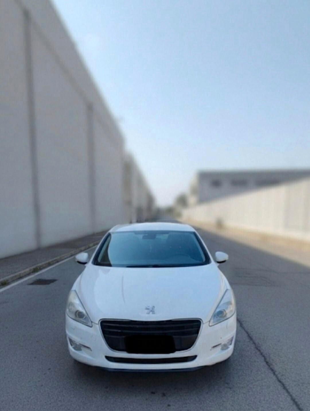 Peugeot 508 2.2 HDi 204CV aut. GT