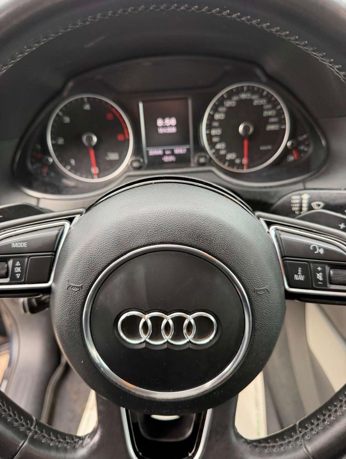 Audi Q5 2.0 TDI 177CV quattro S tronic Advanced