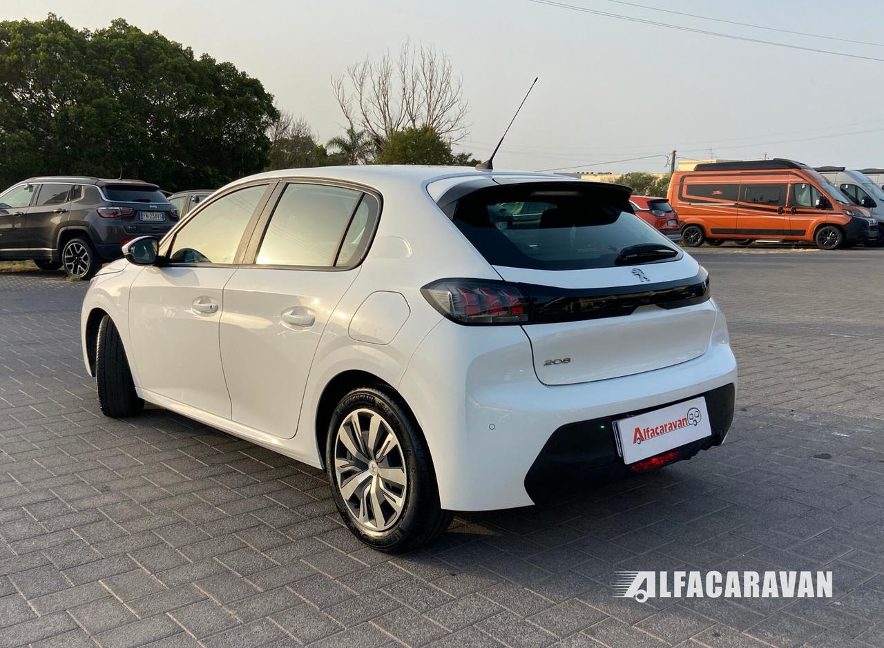 Peugeot 208 1.2 puretech Active