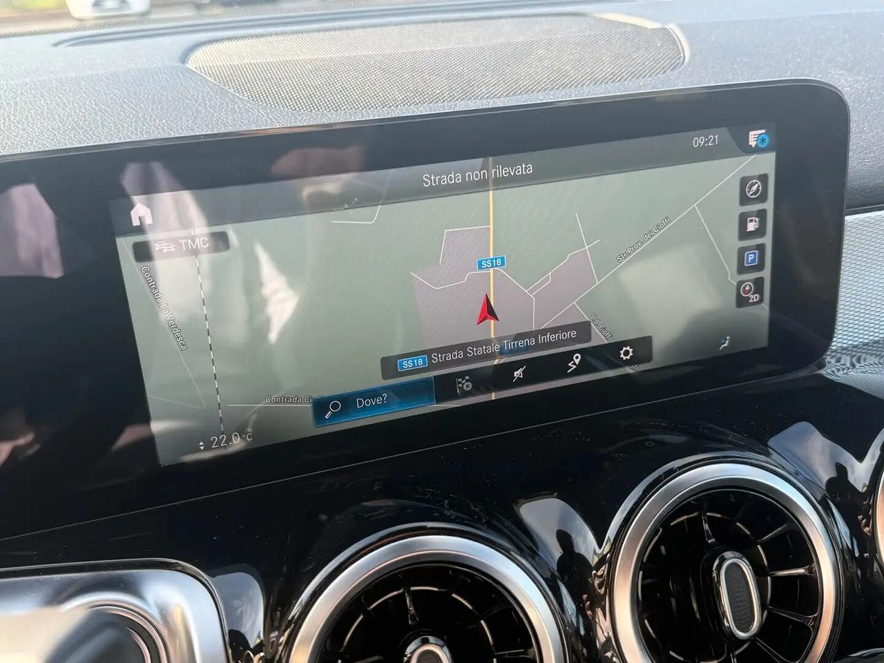 Mercedes-benz GLB 180 d Automatic Sport