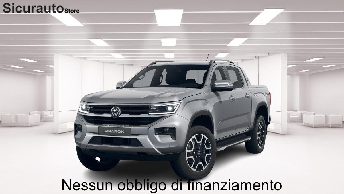 VOLKSWAGEN Amarok 3.0 V6 Tdi 241 Cv 4Motion Aut. Aventura
