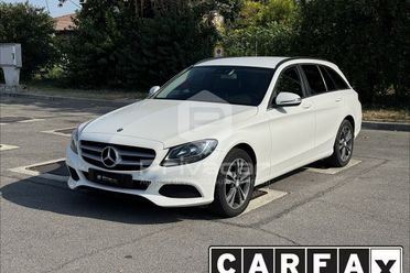 MERCEDES C 220 d S.W. Executive