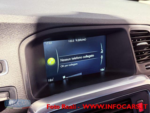 VOLVO V60 D2 1.6 116 CV Kinetic