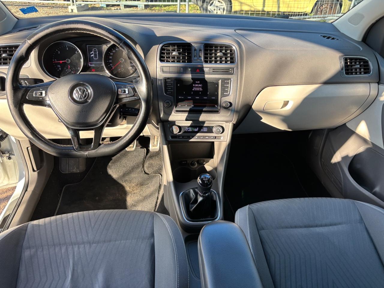 Volkswagen Polo 1.4 TDI 5p. Fresh BlueMotion Technology