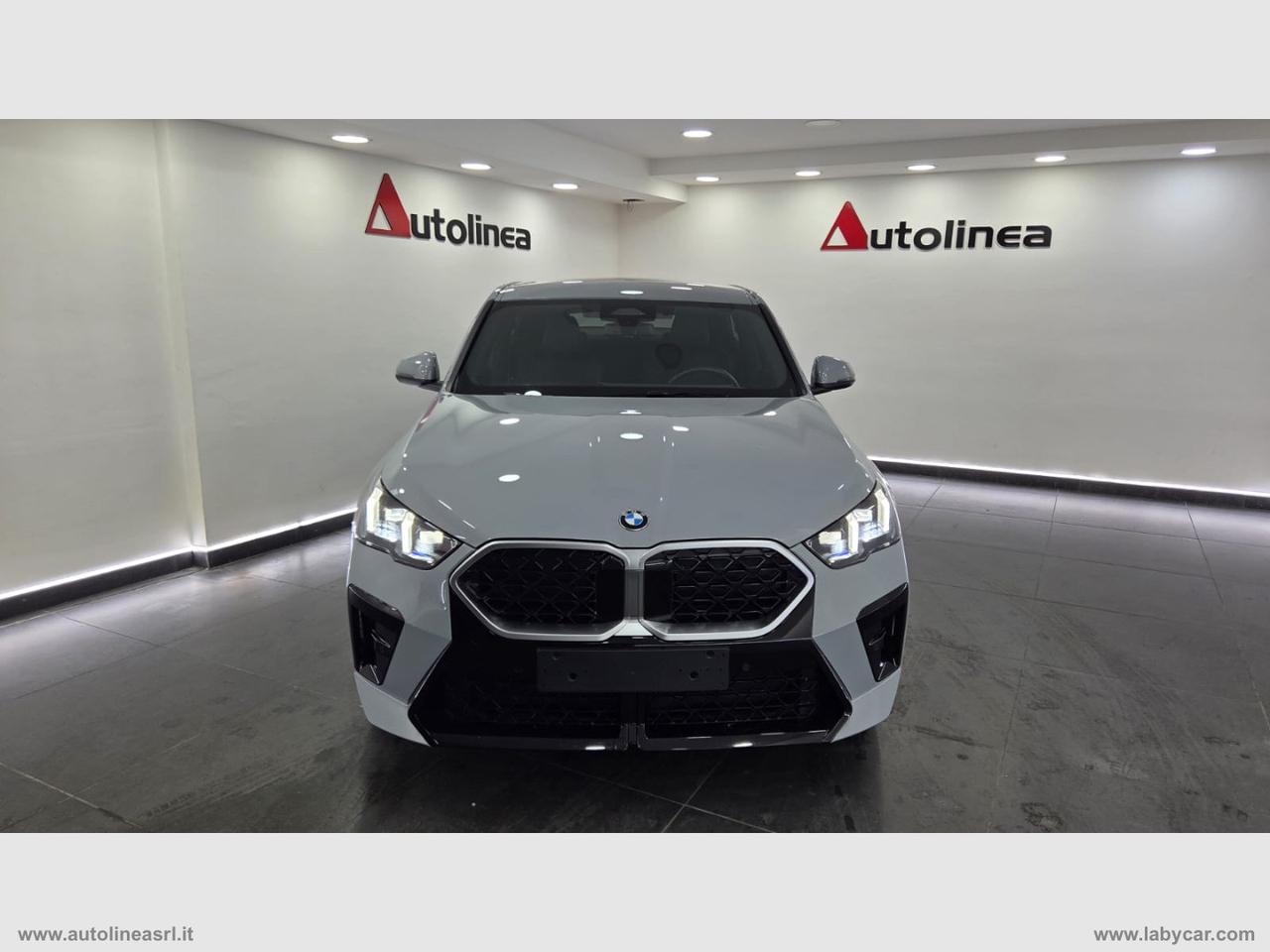 BMW X2 sDrive 18d Msport