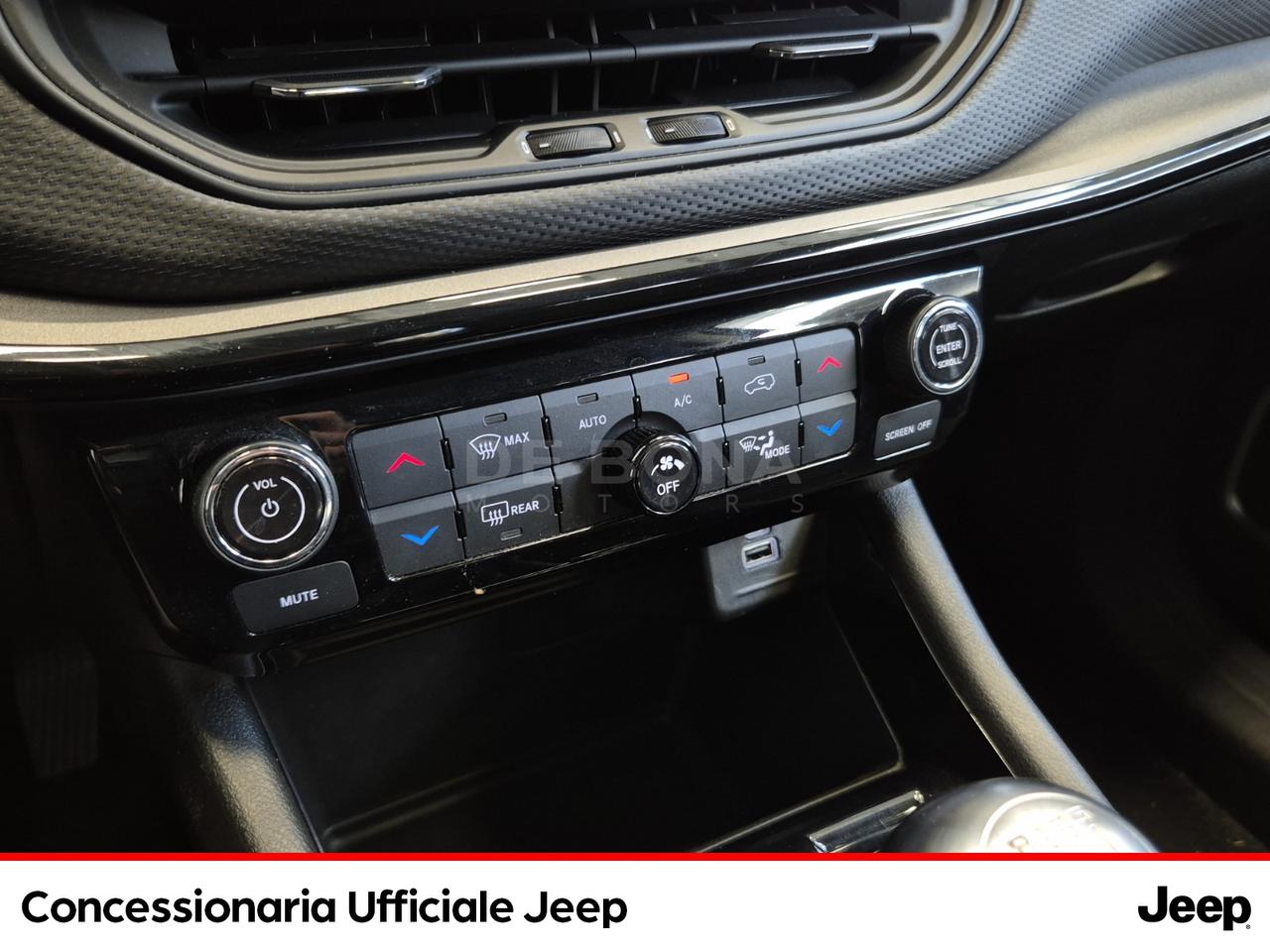 Jeep Compass 1.6 mjt night eagle 2wd 130cv