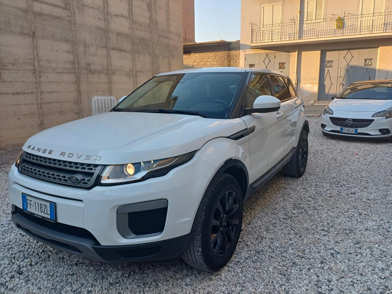 Land Rover Range Evoque 2.0 TD4 150 CV 5p. SE Dynamic