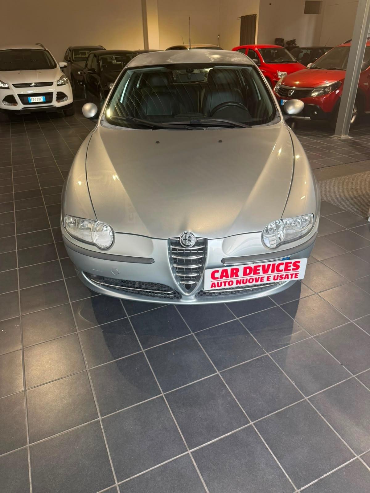 Alfa Romeo 147 1.9 JTD (116CV) NEOPATENTATI