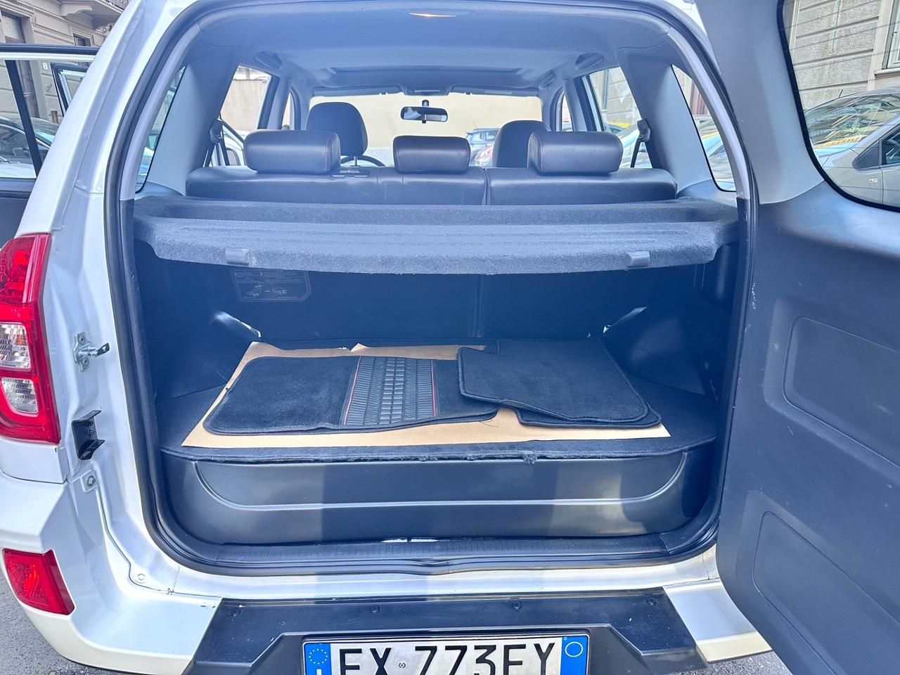 Dr 5.0 1.5 Bi-Fuel GPL euro 6