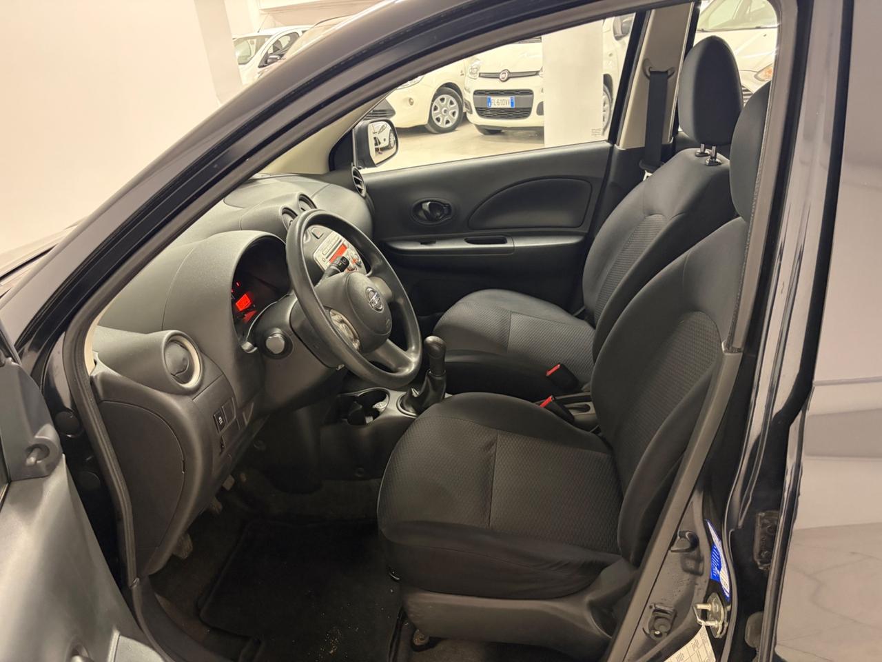 Nissan Micra 1.2 12V 5 porte GPL Eco Freddy