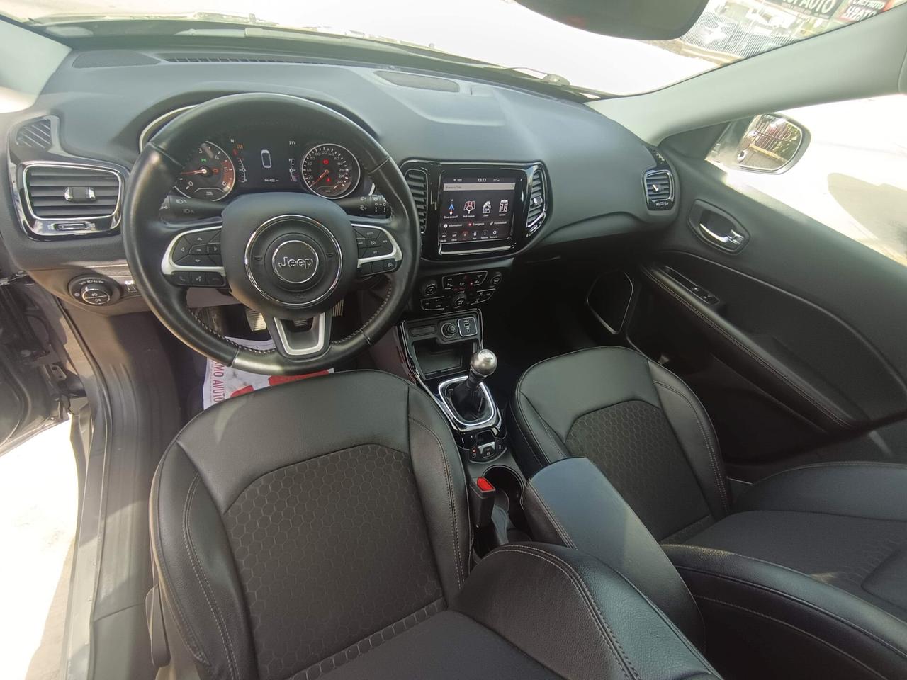 Jeep Compass 1.6 Multijet II 2WD Limited