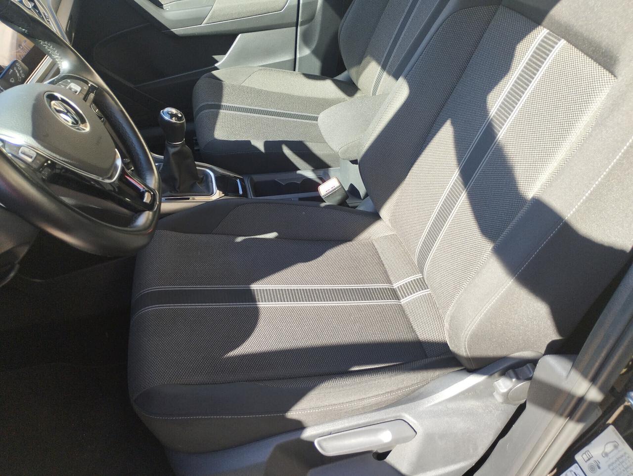 Volkswagen T-Roc 2.0 TDI SCR Business BlueMotion Technology