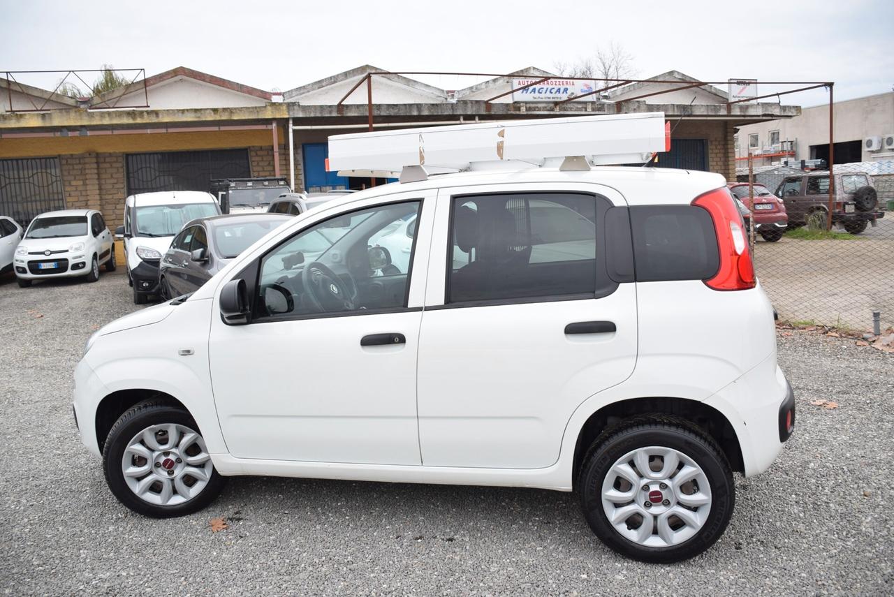 Fiat Panda VAN - IVA DETRAIBILE 0.9 Natural Power CLIMA PORTAPACCHI SENSORI BT