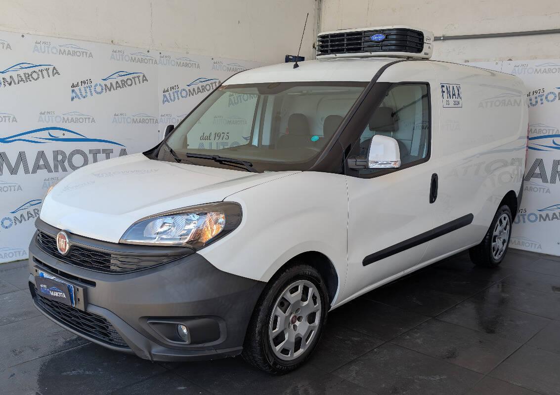 Fiat Doblo Cargo Maxi 1.4 tjt 120cv 3p. FRIGO GIORNO E NOTTE!