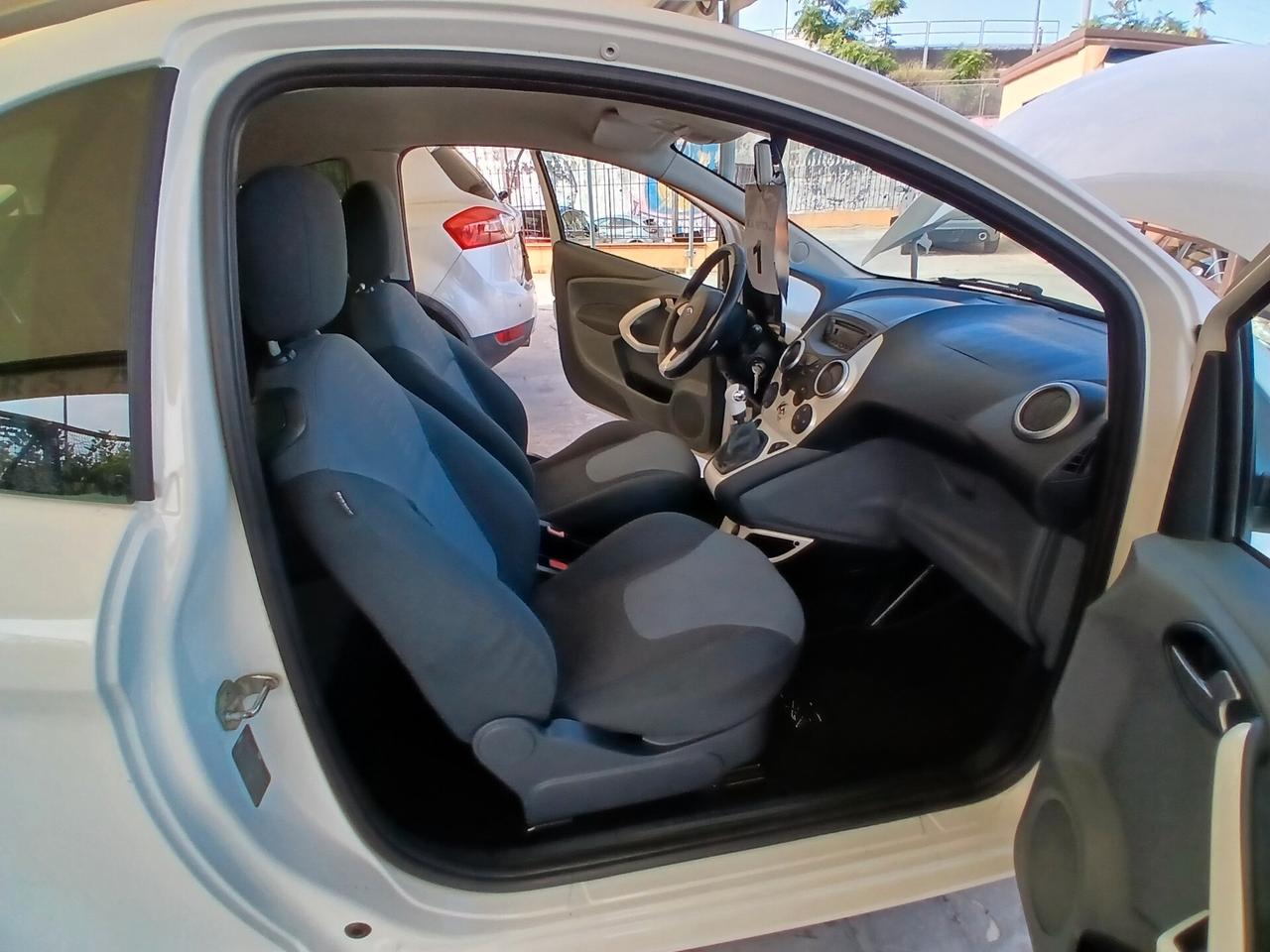 Ford Ka Ka+ 1.3 TDCi 75CV FULL 12