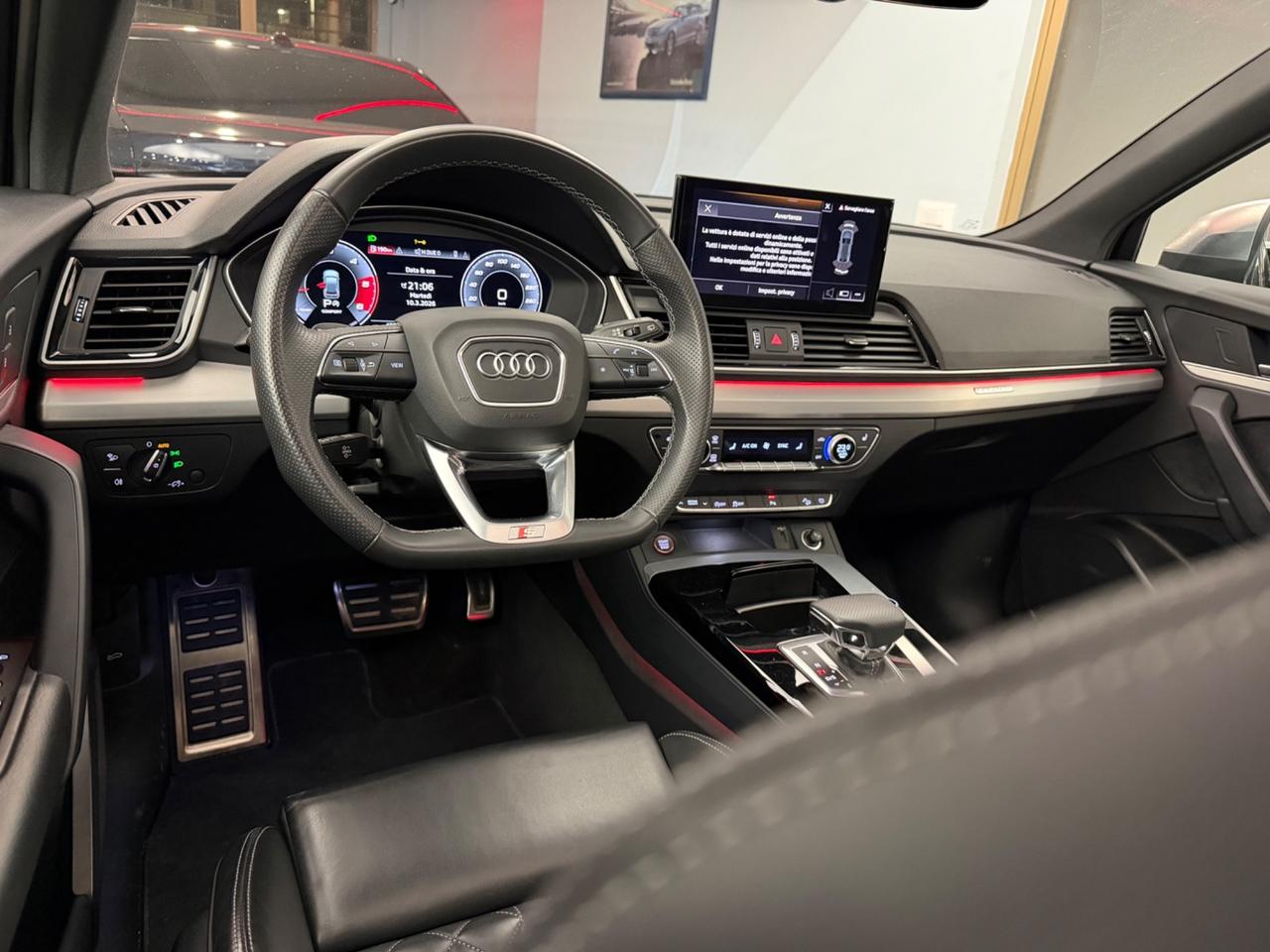 Audi SQ5 Sp5 SportBeck Quattro Tiptronic full full.