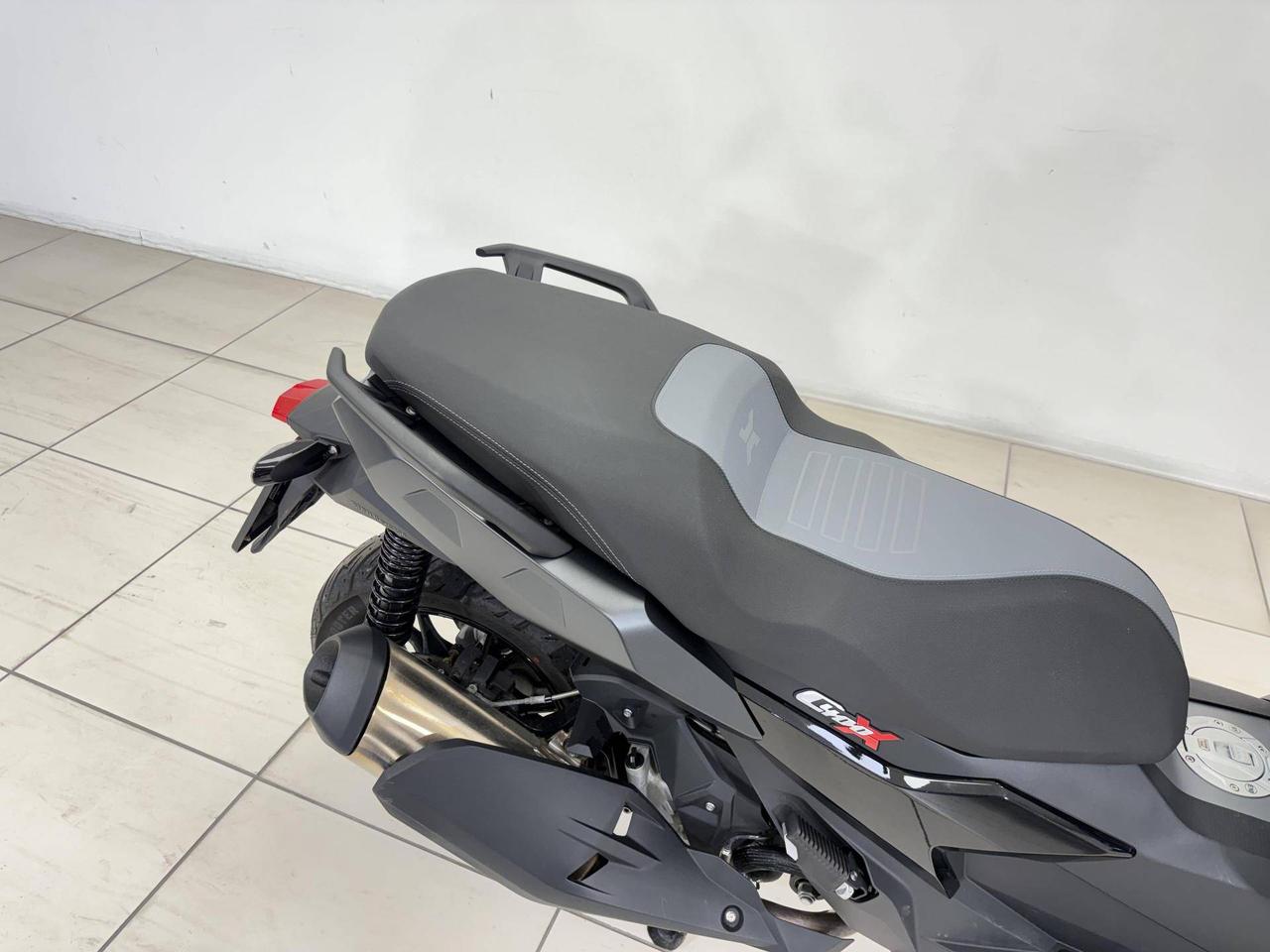 BMW C 400 X