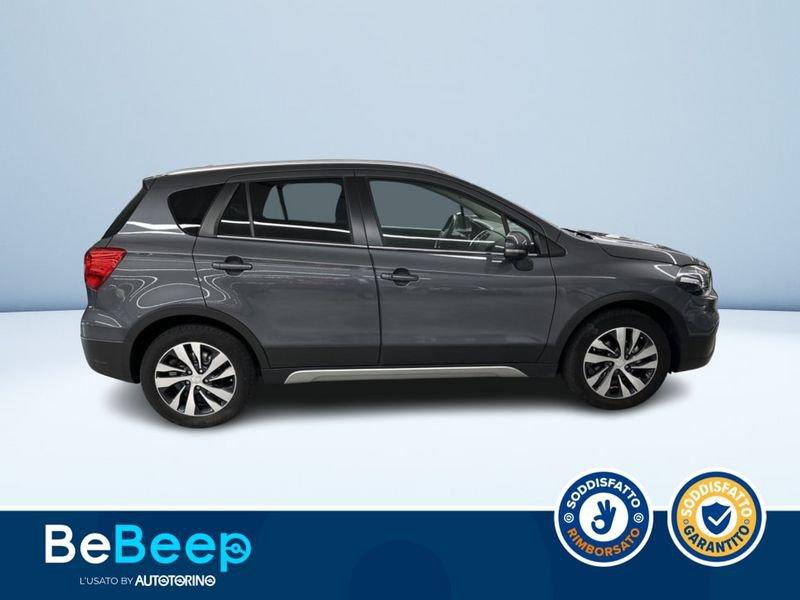 Suzuki S-Cross 1.4H STARVIEW 4WD ALLGRIP AT