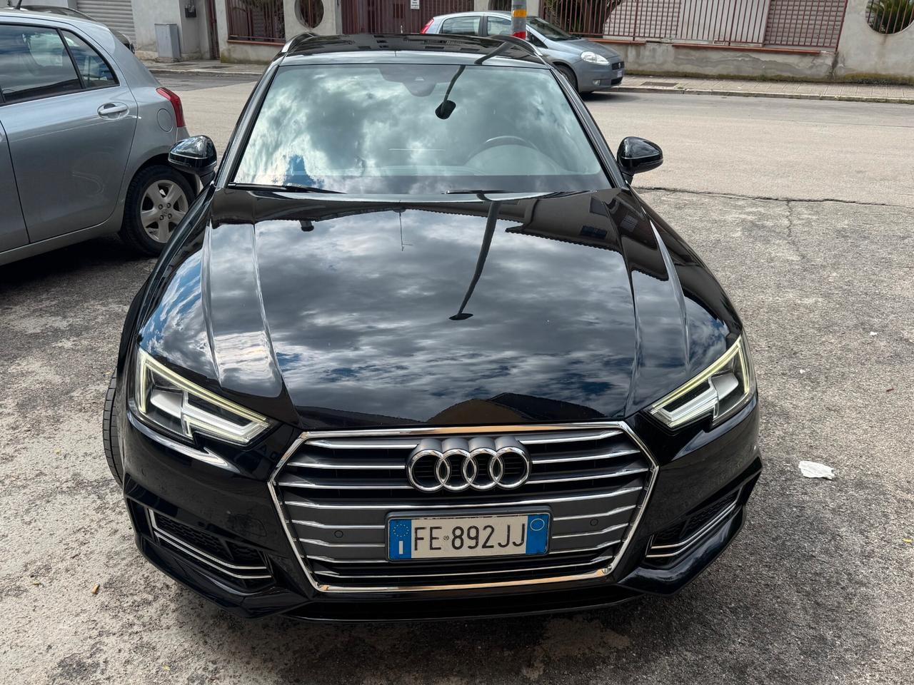 AUDI A4 AVANT 2.0 TDI 190 CV S-TRONIC S-LINE FULL