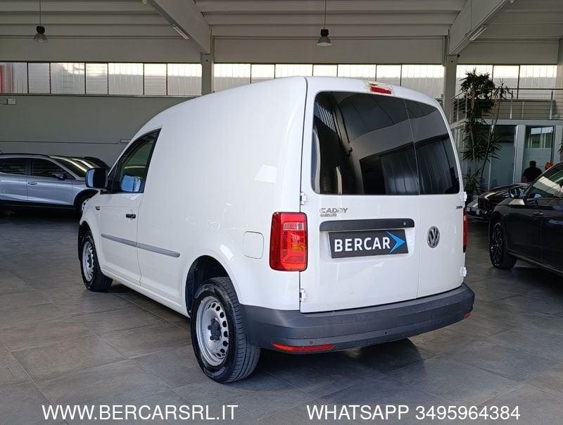 Volkswagen Caddy 1.4 TGI Furgone