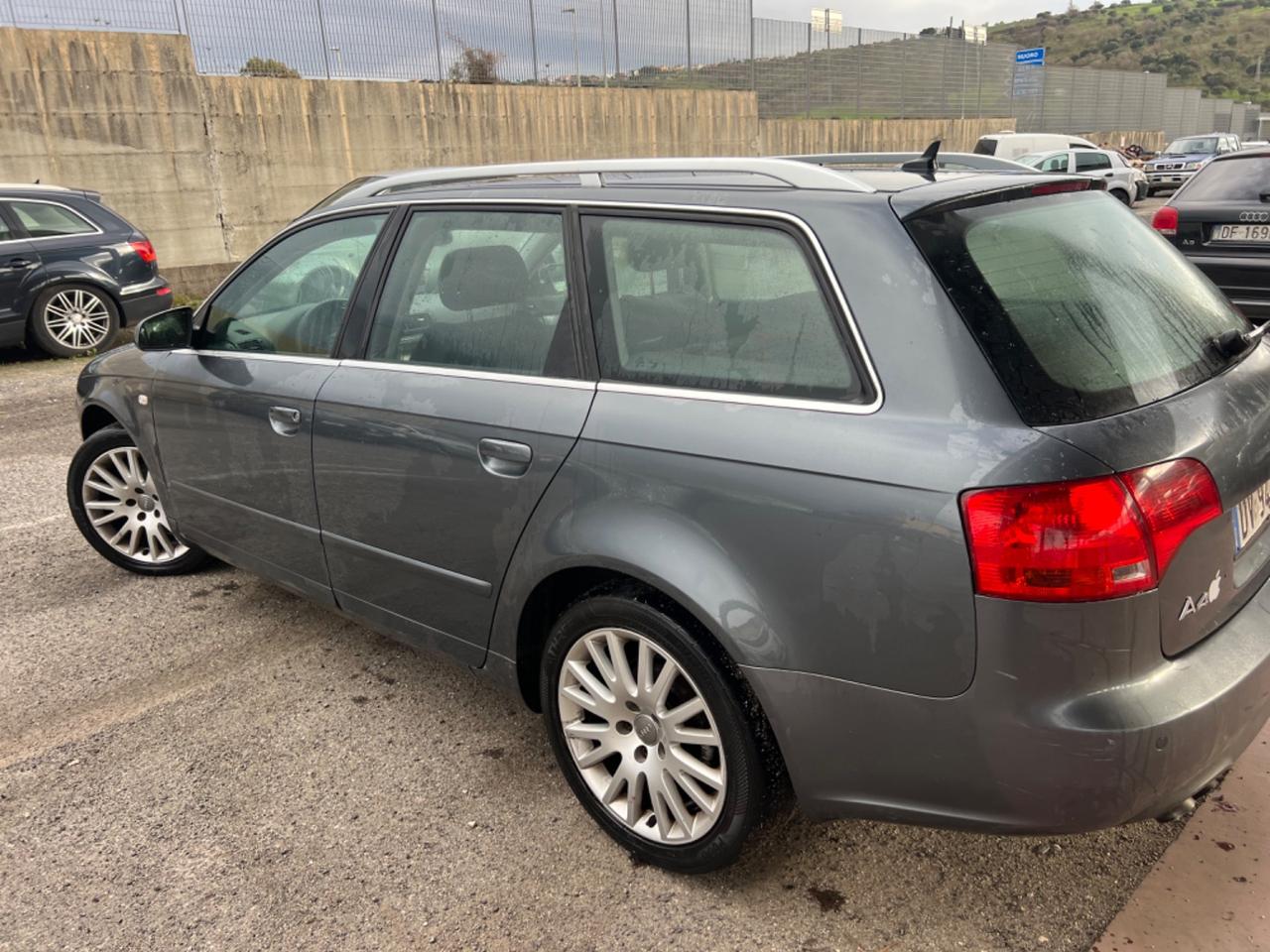 Audi A4 2.0 TDI 140cv station wagon