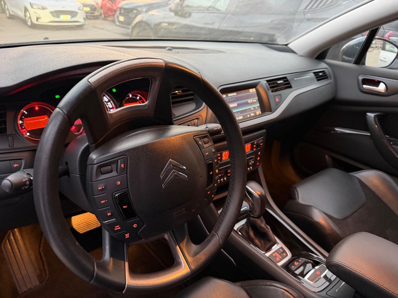 Citroen C5 2.0 HDi 160 aut. Executive
