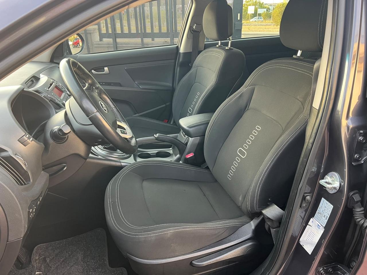 Kia Sportage 1.7 CRDI VGT 2WD Cool
