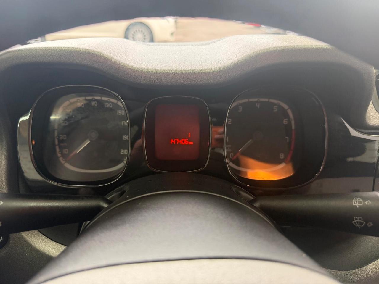 FIAT PANDA 1.2 BENZINA/GPL 70CV