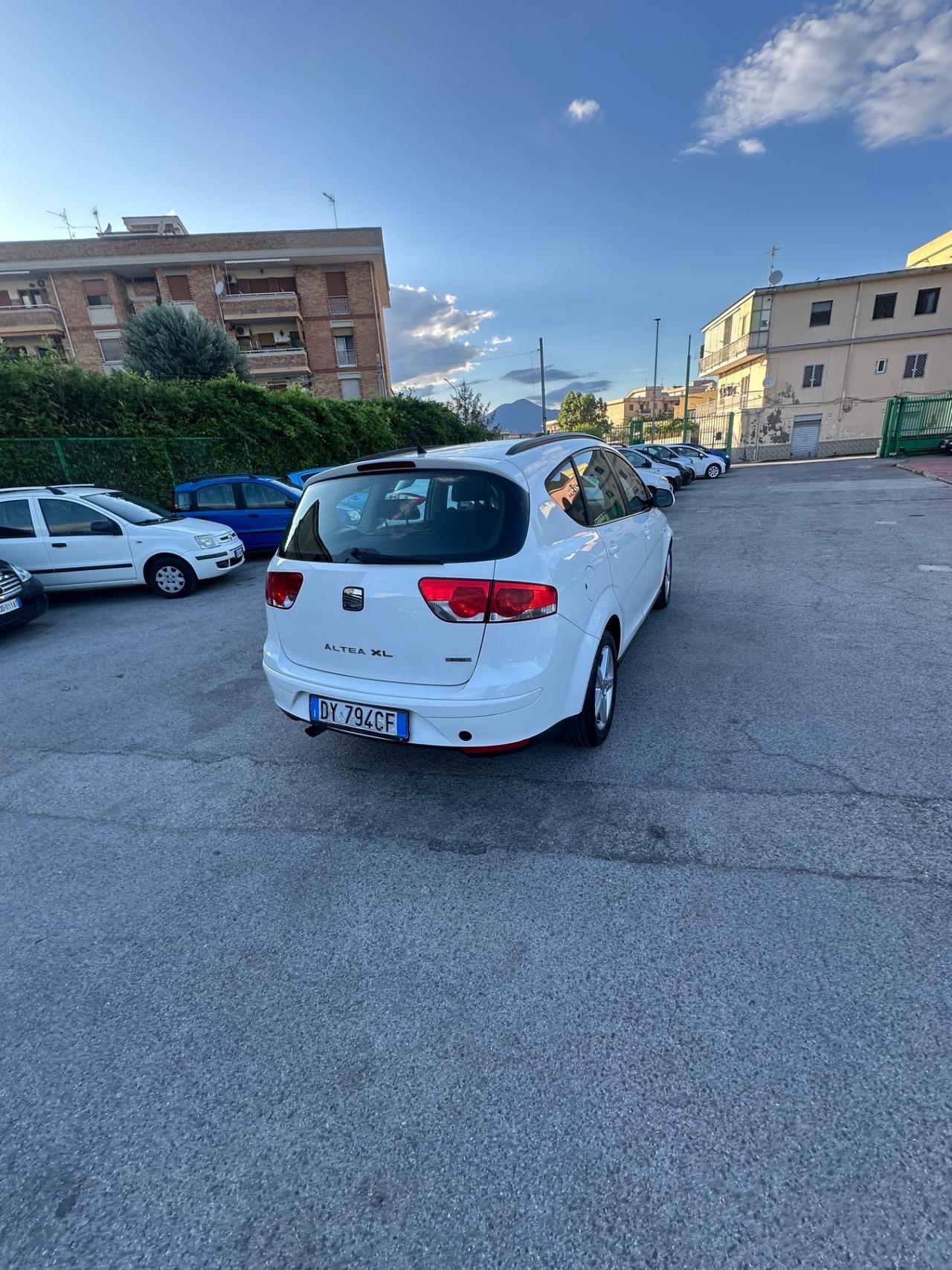 Seat Altea XL 1.6 Style BI FUEL