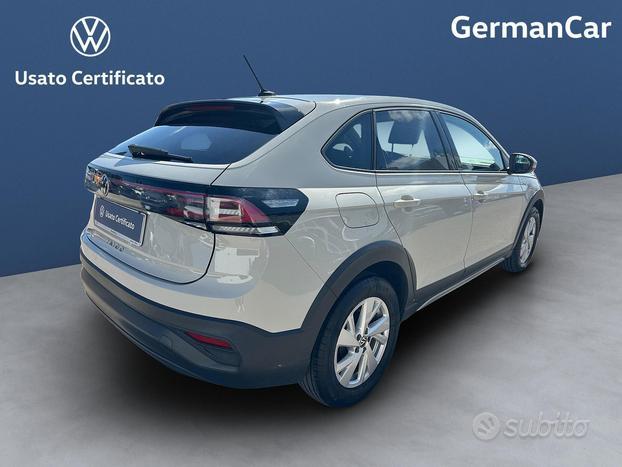 Volkswagen Taigo 1.0 tsi life 95cv